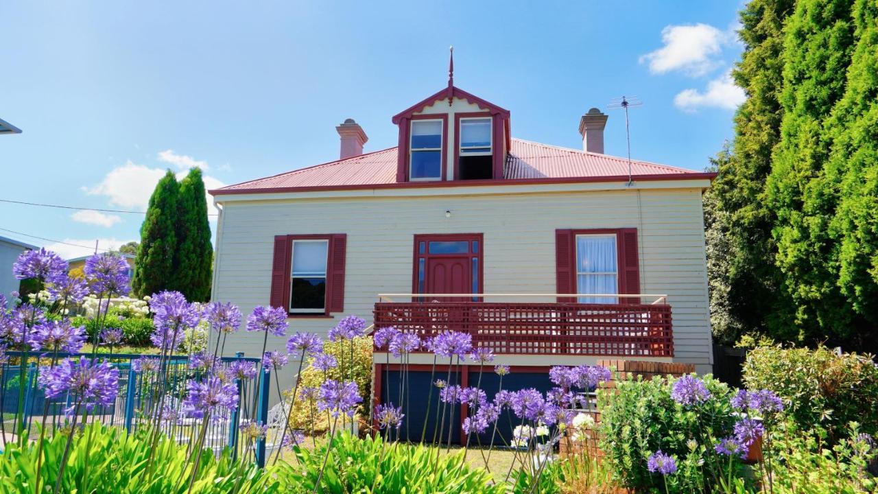 Waterfront Lodge Motel Hobart Exterior photo