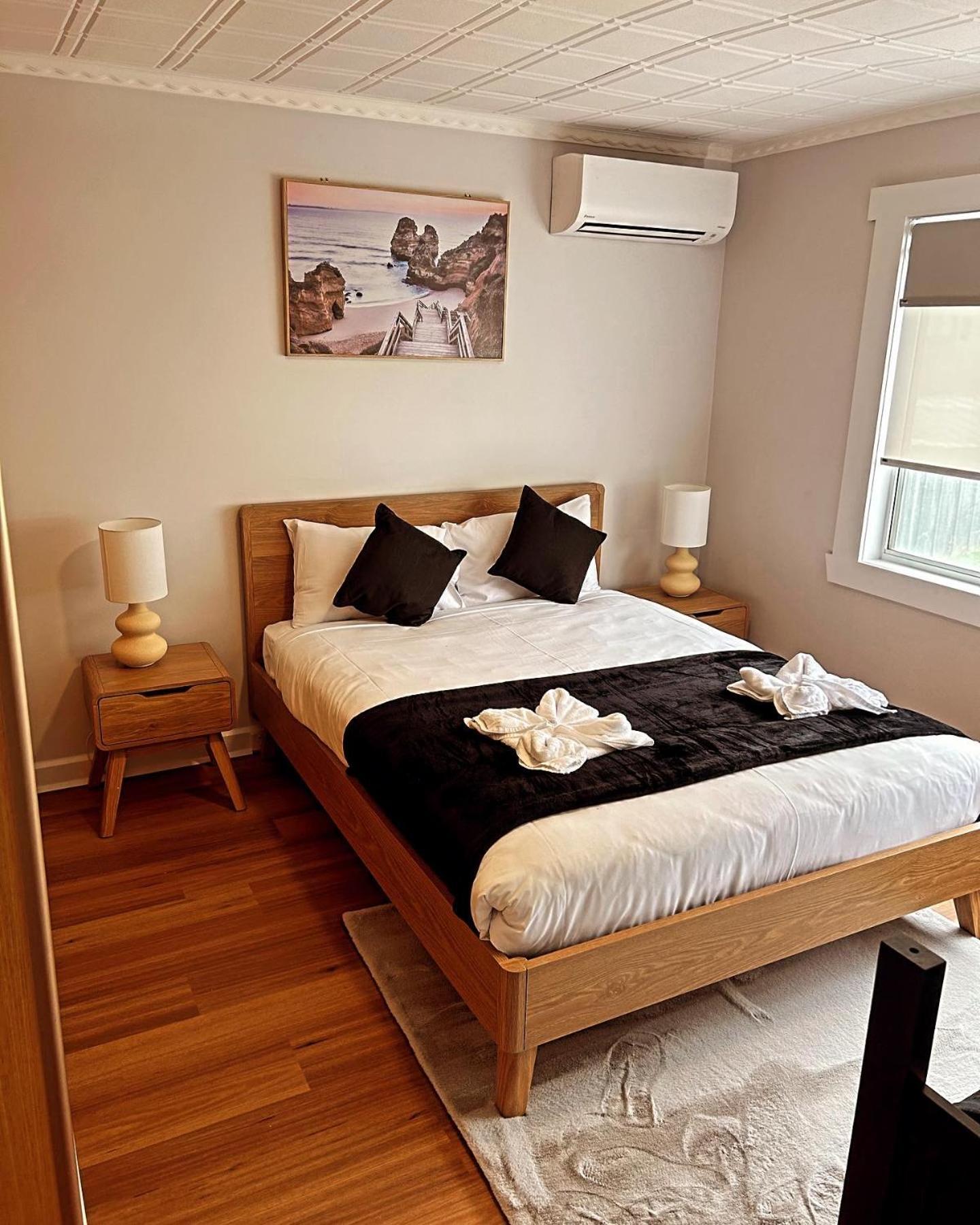 Waterfront Lodge Motel Hobart Exterior photo