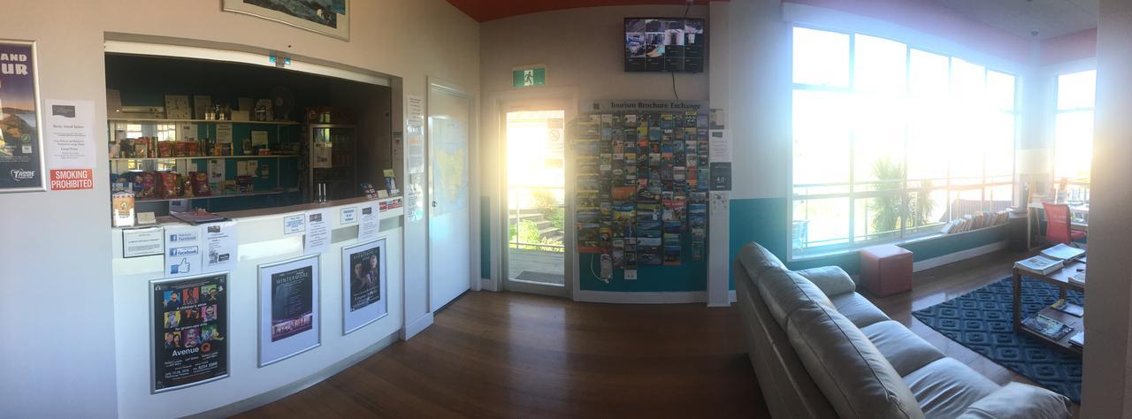 Waterfront Lodge Motel Hobart Exterior photo