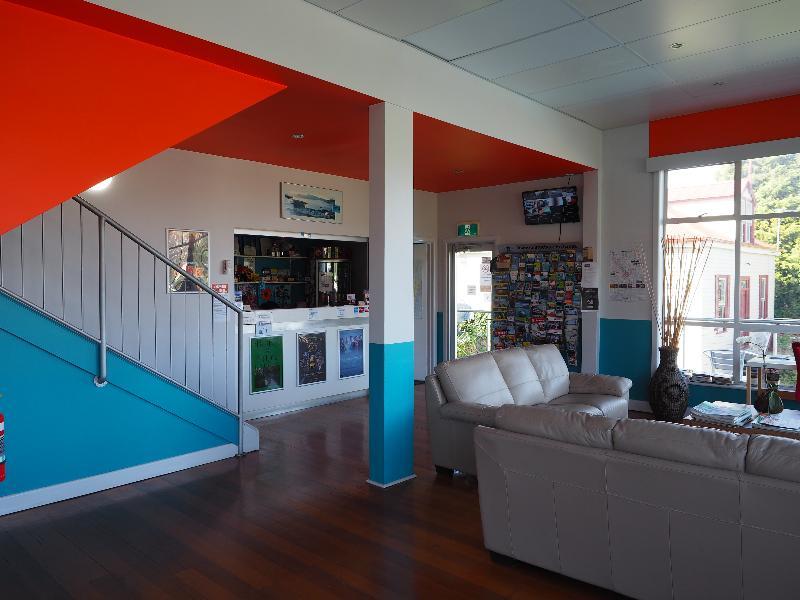 Waterfront Lodge Motel Hobart Exterior photo